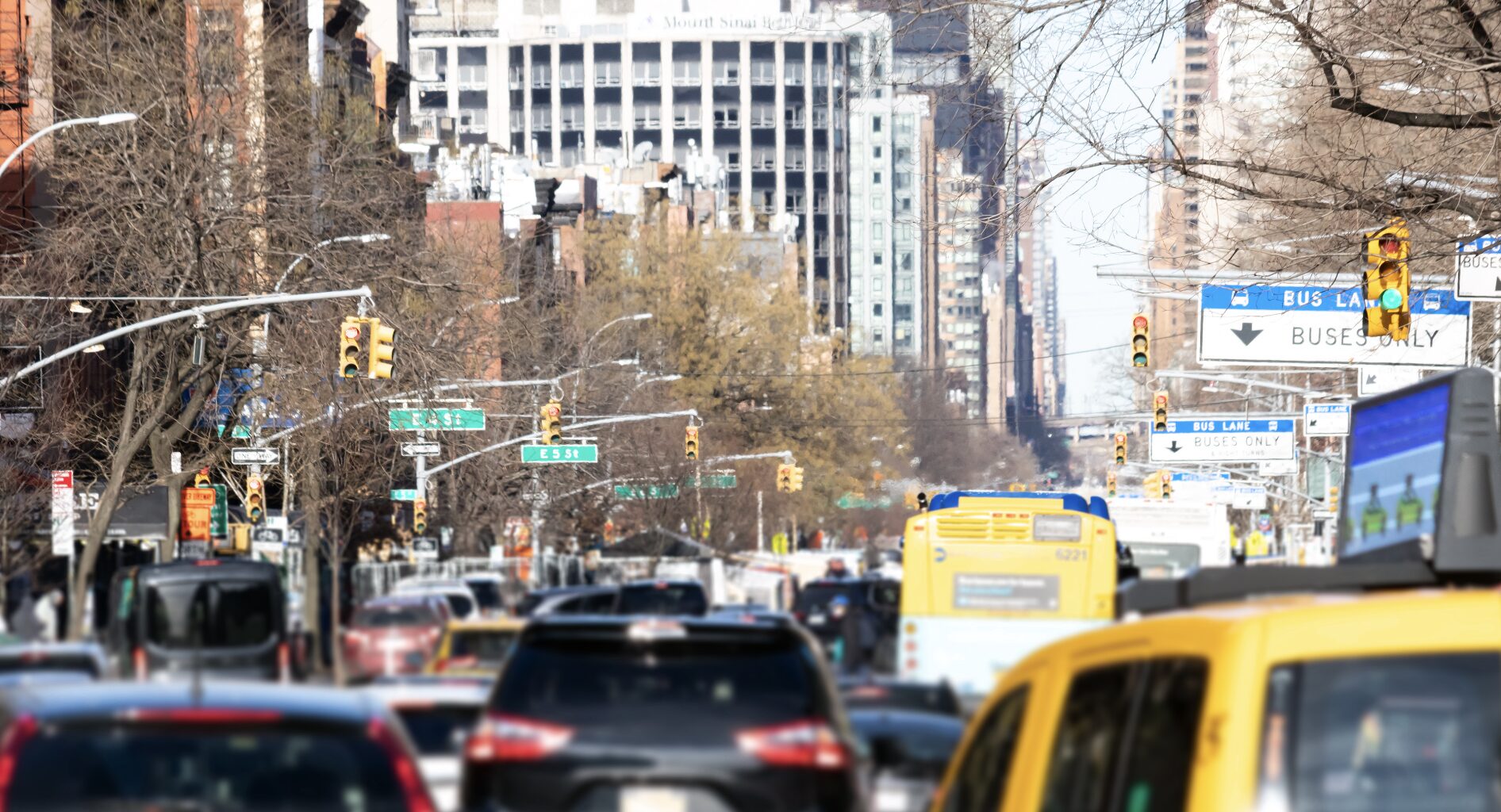 NYC World Cup Travel Warning: Work From Home