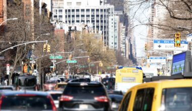NYC World Cup Travel Warning: Work From Home