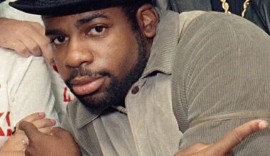 Man pleads guilty in the 2002 killing of Run-DMC’s Jam Master Jay