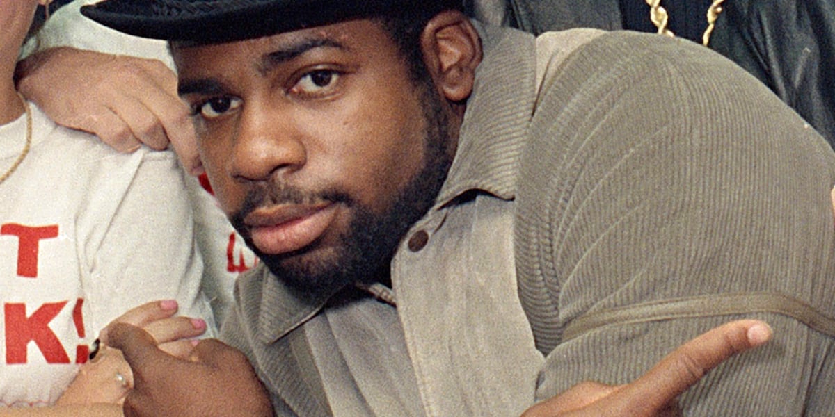 Man pleads guilty in the 2002 killing of Run-DMC’s Jam Master Jay