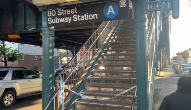 Man shot while riding subway in Queens, NYPD report