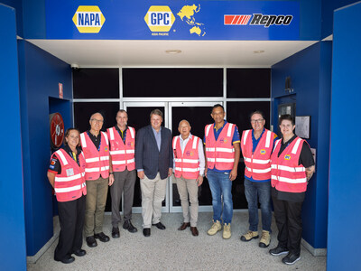 Manhattan Associates and Genuine Parts Company Go Live with Next-Generation Warehouse Management System in Brisbane