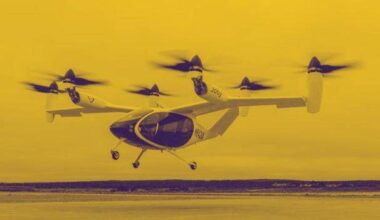 Joby Aviation Shares Rise Following New York City Air Taxi Demo Flights