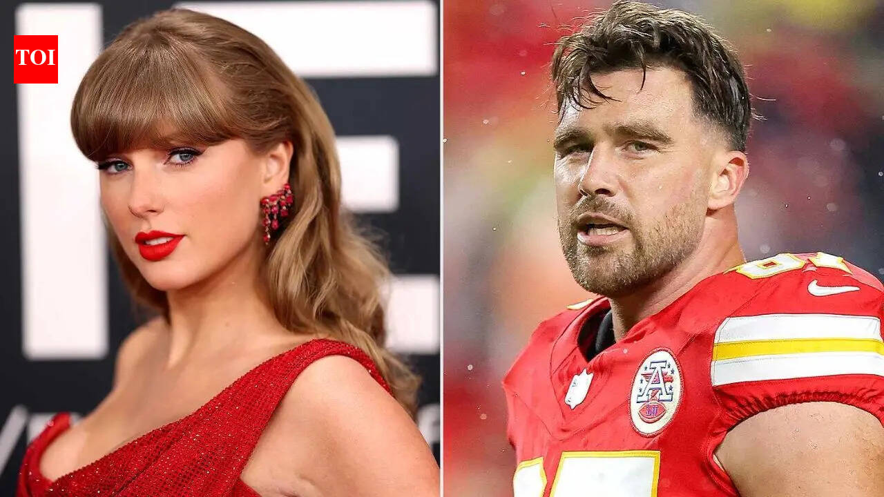 Taylor Swift And Travis Kelce: Taylor Swift turns NYC into her runway with a $9,750 Dior flex as Travis Kelce's wedding plans heat up in Manhattan | NFL News