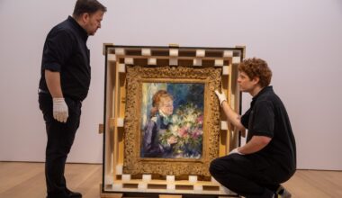 Renoir painting, once from LI, could fetch $30M at auction