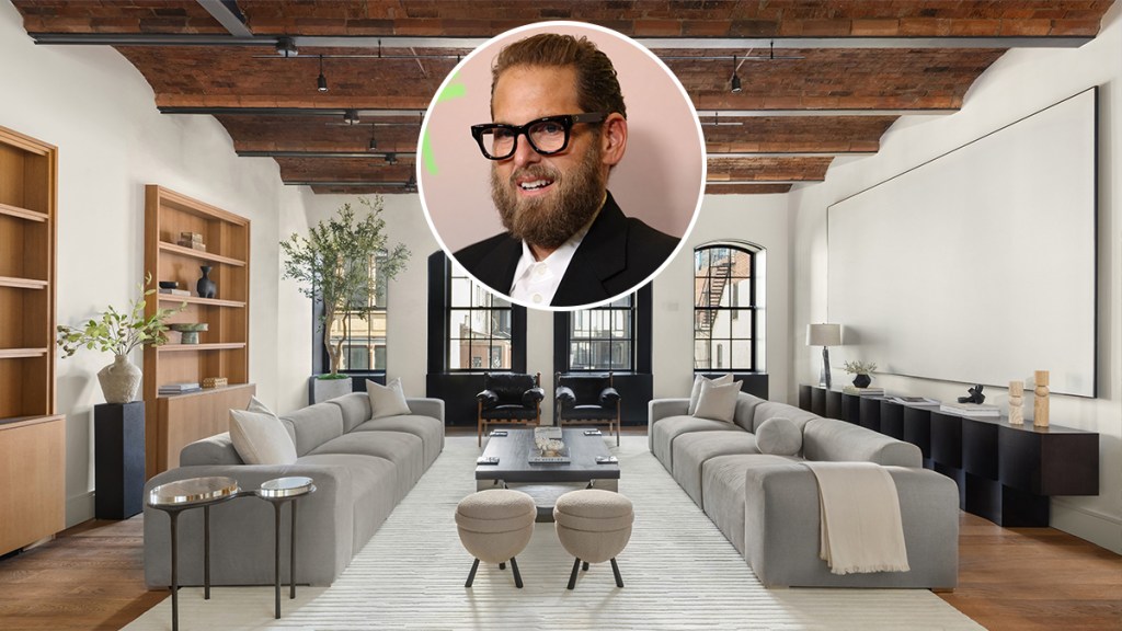 jonah hill former nyc apartment