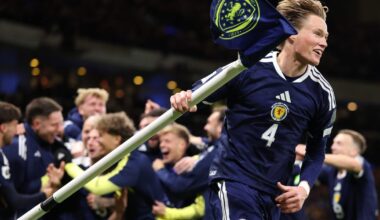 Scotland World Cup return sparks excitement among fans in NYC
