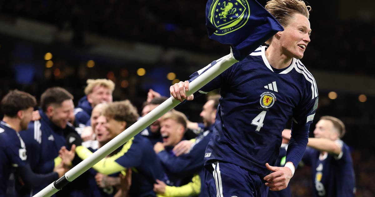 Scotland World Cup return sparks excitement among fans in NYC