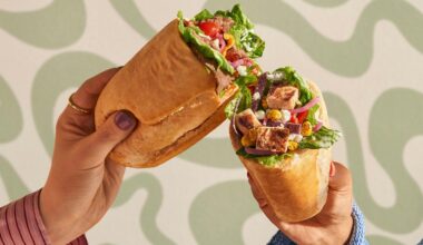 Panera employees claim new Salad Stuffers are leading to major food waste
