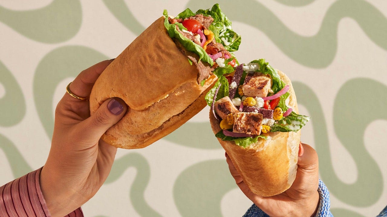 Panera employees claim new Salad Stuffers are leading to major food waste