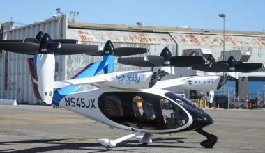FAA approval pending for NYC electric air taxi