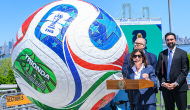 NYC Is Getting Free World Cup Watch Parties and Fan Zones in Every Borough
