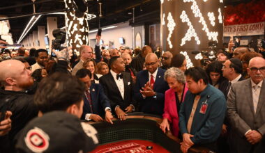 A first look at New York City’s first full-fledged casino, now open in Queens