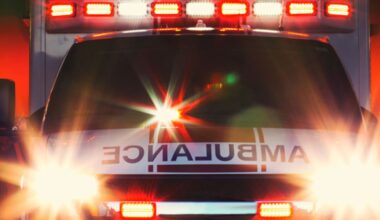 Man, 19, seriously injured after falling out of window at KSU fraternity