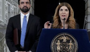Mamdani and Menin join forces to call for Hochul to send more $$$ to NYC