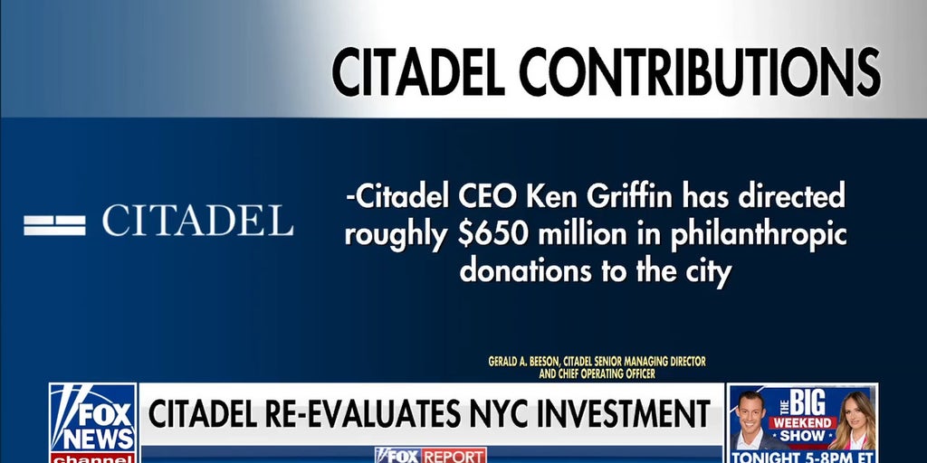 Hedge fund responds to Mamdani’s ‘tax the rich’ rhetoric, $6 billion NYC plan in limbo