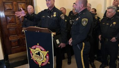 NY Sheriffs Oppose Hochul Immigration Measures