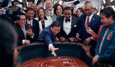 New York City's first full casino with live table games opens