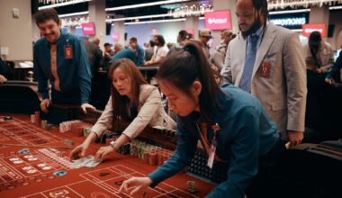 New York City's first full casino with live table games opens