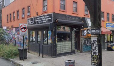 2 strangers busted for fatally stabbing man, wounding another in bloody brawl outside NYC bar: cops