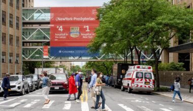 NY hospital head explains rising costs to Congress: Blame basically everything