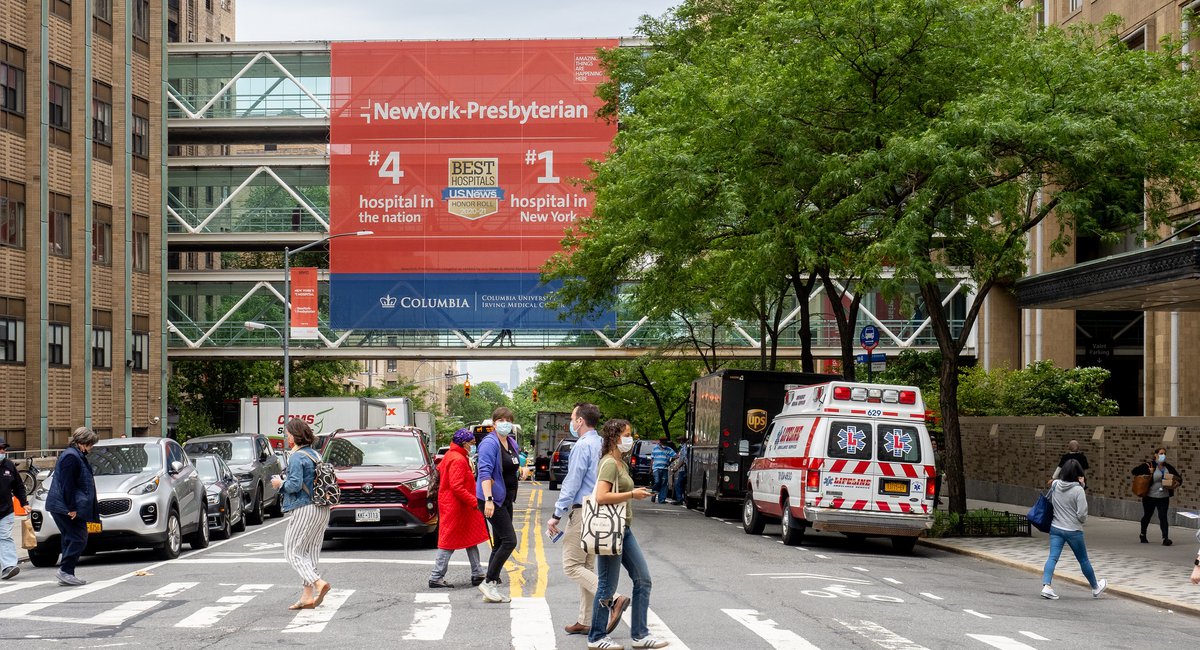 NY hospital head explains rising costs to Congress: Blame basically everything