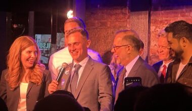 Carl Wilson wins NYC Council special election, in a blow to Mamdani