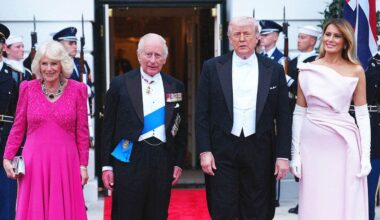Queen Camilla skipped tiara at White House state dinner for key reason: expert