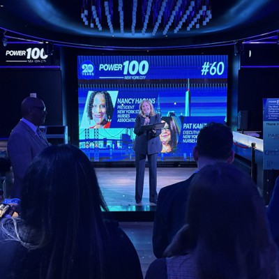 At NYC Power 100 event, Tisch commends Mamdani for leading with ‘SRG’