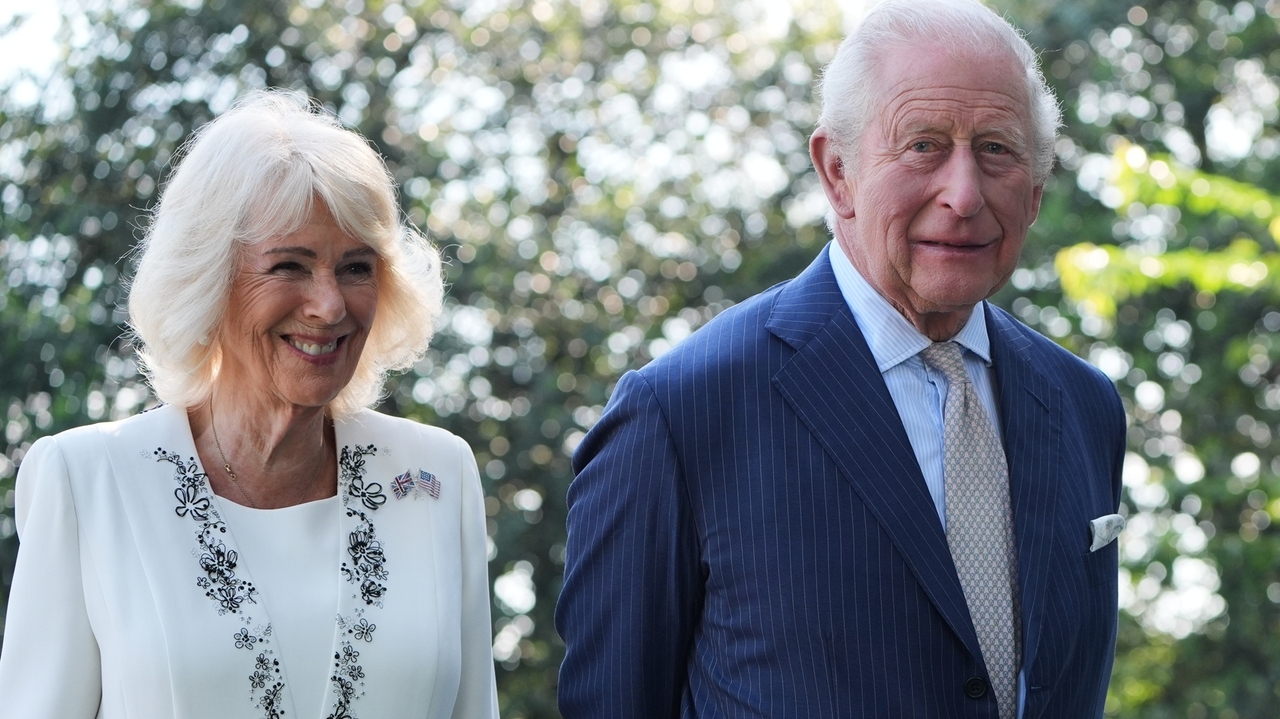 King Charles III and Queen Camilla visiting 9/11 Memorial and other NYC landmarks as part of US trip