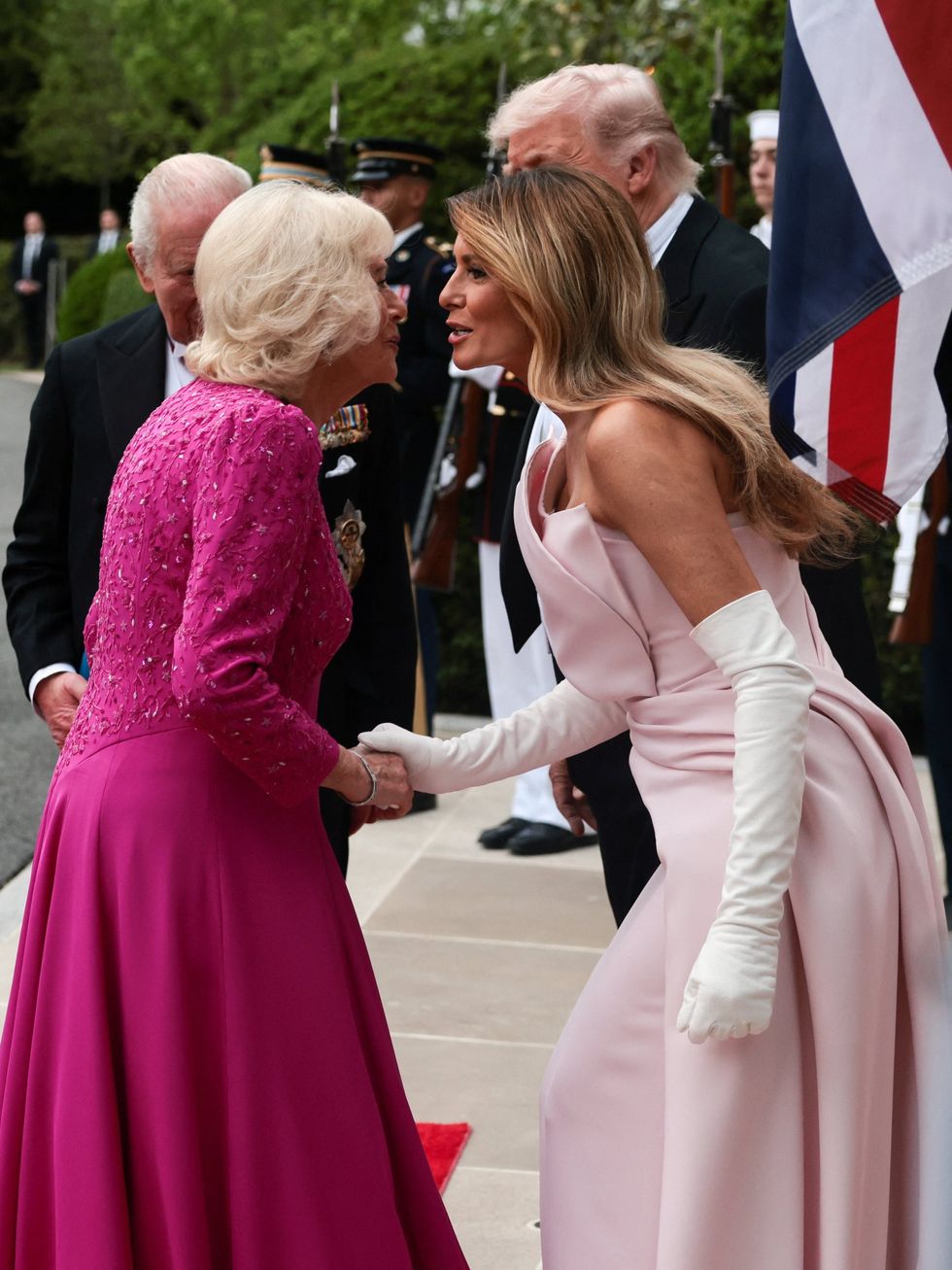 Queen Camilla