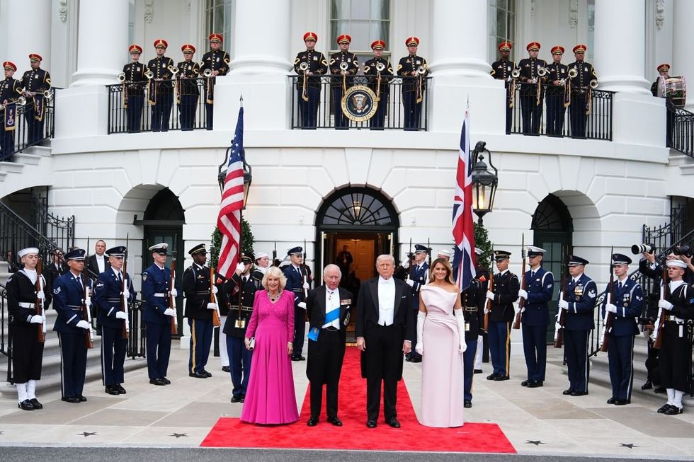 Queen Camilla