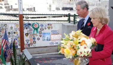 Live updates: King Charles III going to Ground Zero during New York visit