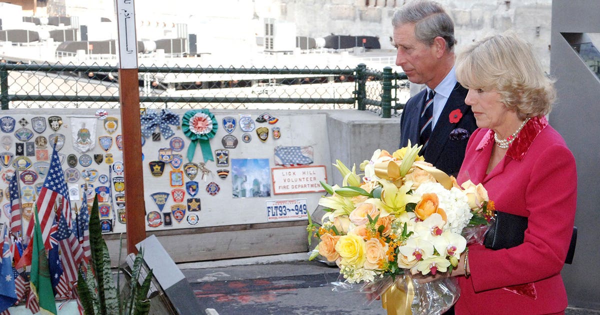 Live updates: King Charles III going to Ground Zero during New York visit