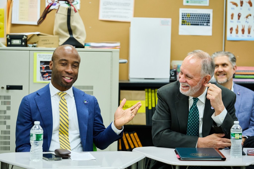 As NYC grads struggle in a brutal job market, a key partnership offers answers – The Morning Sun