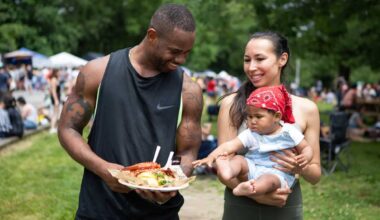 Smorgasburg Is Opening in Central Park This May 2026 – New York Family