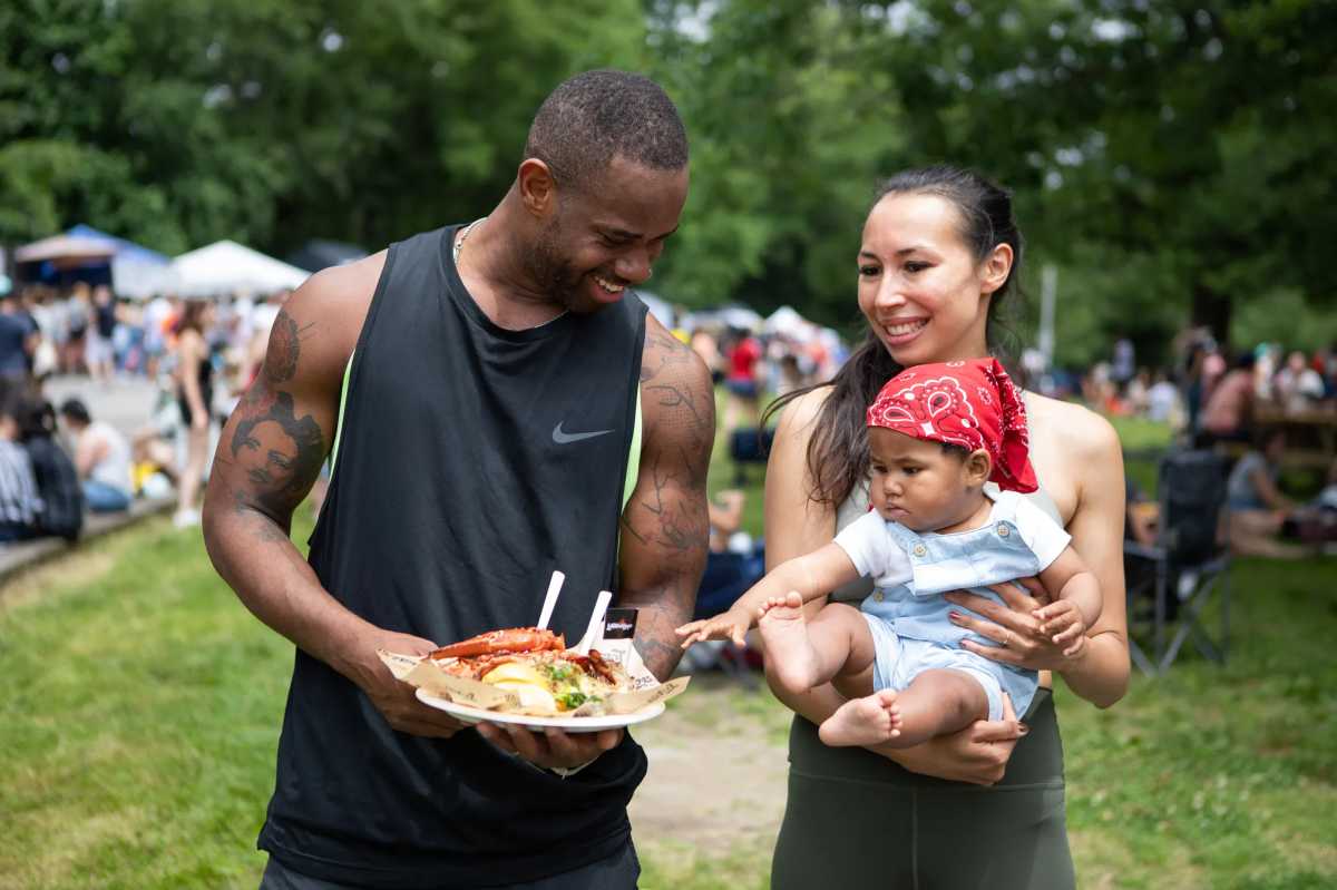 Smorgasburg Is Opening in Central Park This May 2026 – New York Family