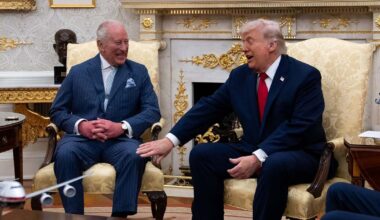 King Charles III highlights US UK bond in DC; New York 9/11 Memorial visit set for Wednesday