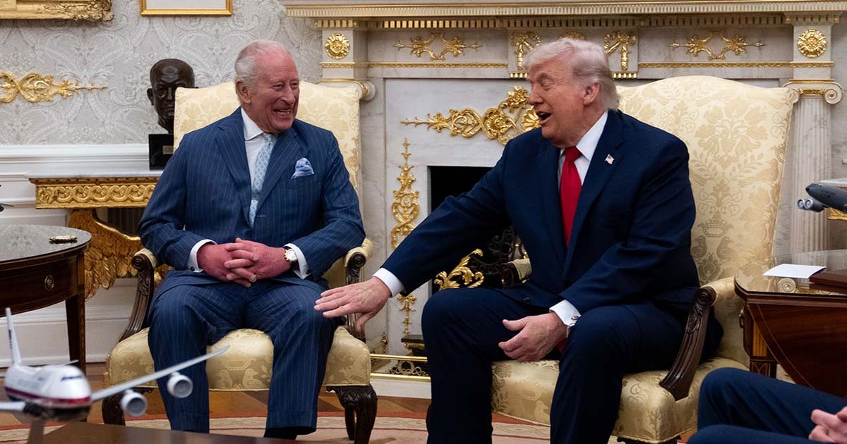 King Charles III highlights US UK bond in DC; New York 9/11 Memorial visit set for Wednesday