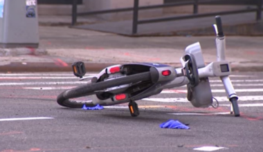 Citi Bike rider critical after being hit in Lower Manhattan: NYPD
