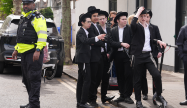 London stabbing in Jewish community as King Charles visits NYC