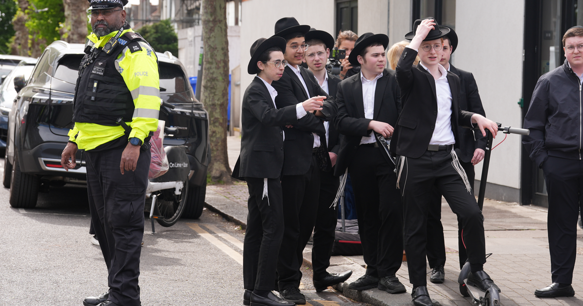 London stabbing in Jewish community as King Charles visits NYC