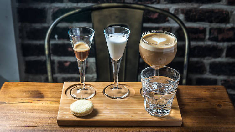 NYC Coffee Shop Ranked Among the Best in the World
