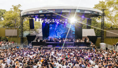 Over 60 Free Concerts in NYC Parks