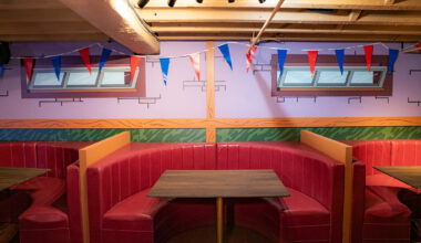 An Exact Replica of The Drunken Clam from 'Family Guy' is Coming to NYC: See Photos