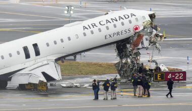 Transponders to be installed on New York area airport ground vehicles following deadly collision