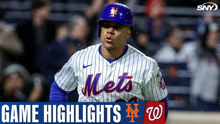 Mets vs Nationals (4/28/26) | Mets Highlights