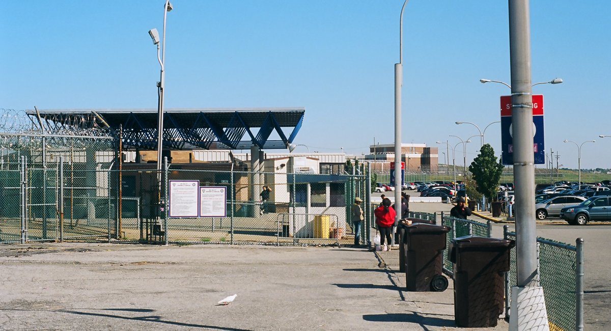 Rikers officers lied about headbutt to justify pepper spray, Bronx DA says