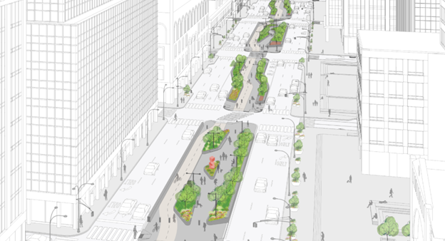 Manhattan's Park Avenue would look more like a park under plan pushed by Mamdani