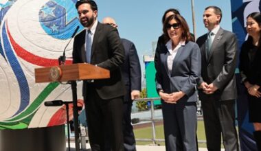 Opinion: To help the outer boroughs, keep World Cup tourists in hotels